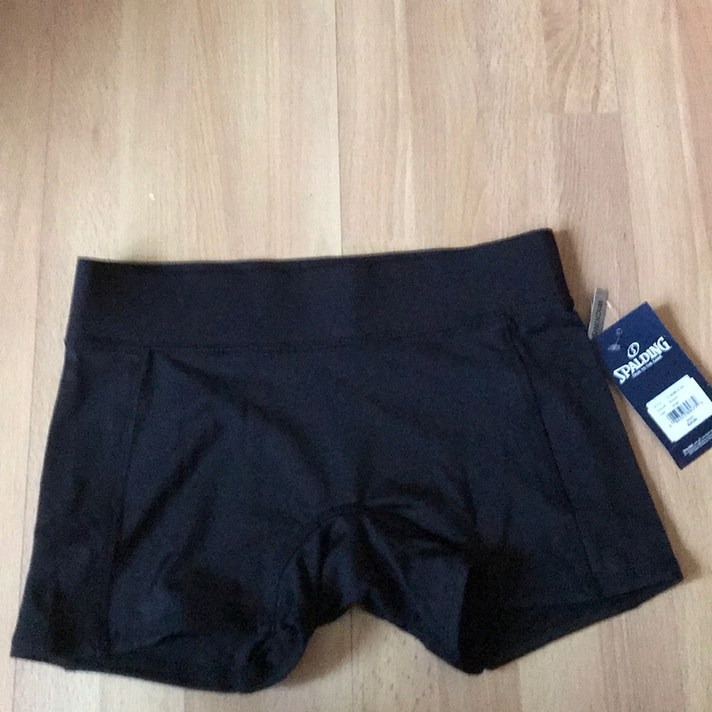 NWT Spalding Shorts